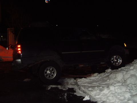 1998 Ford Expedition photo