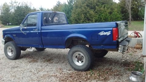 1996 Ford F-350