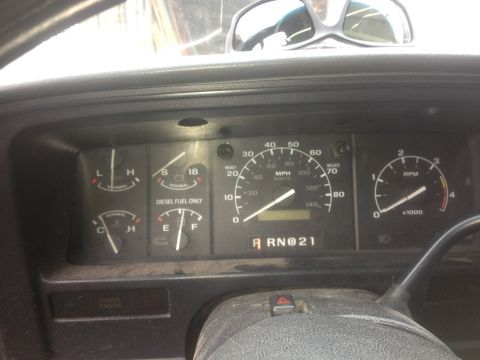 1994 Ford E350 photo