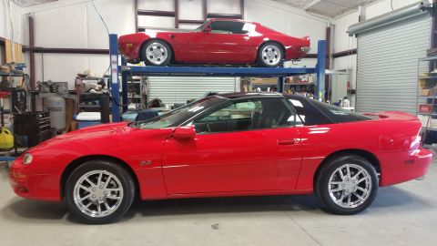1980 Pontiac Firebird photo
