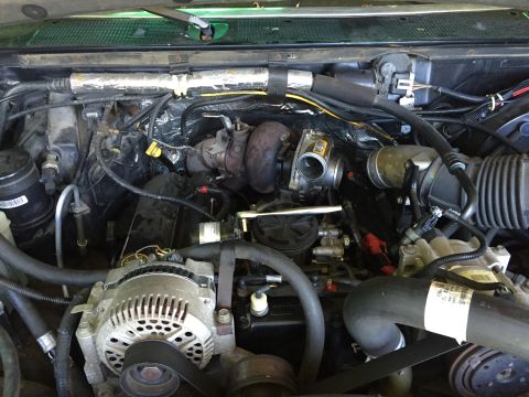 1997 Ford F-350 “The Truck”