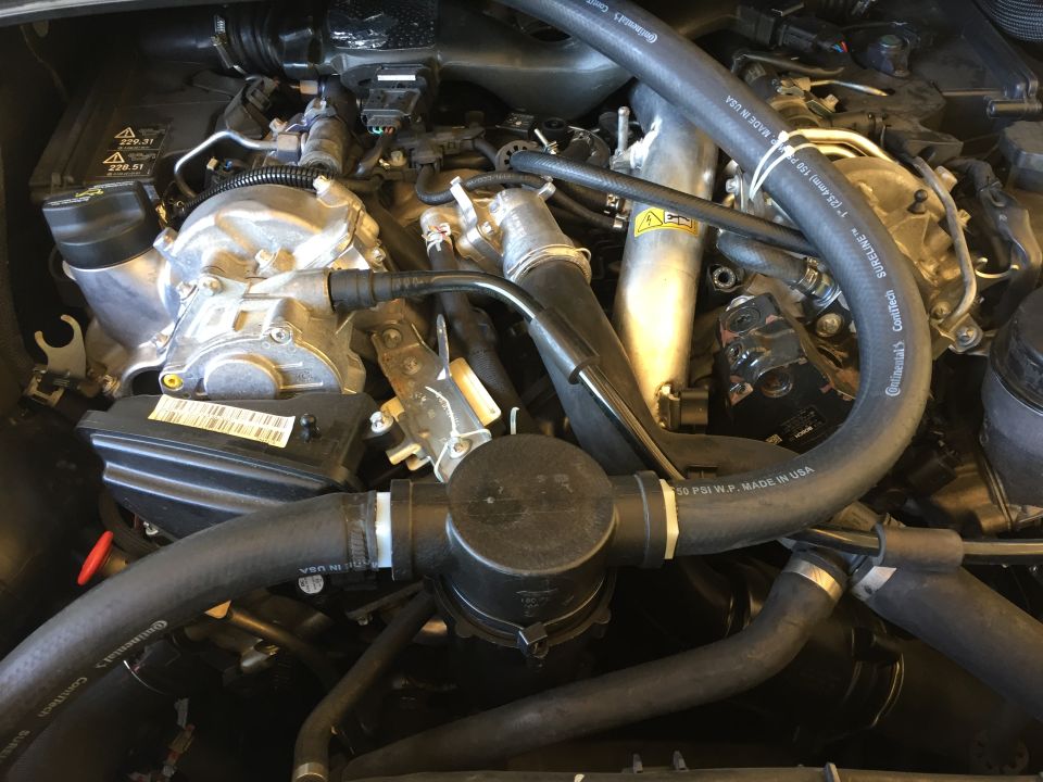 2008 Mercedes-Benz M-Class “R320 CDI 4Matic”