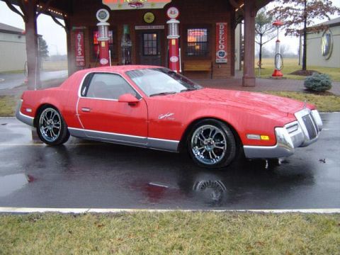 1986 Pontiac Fiero “SheBeast”
