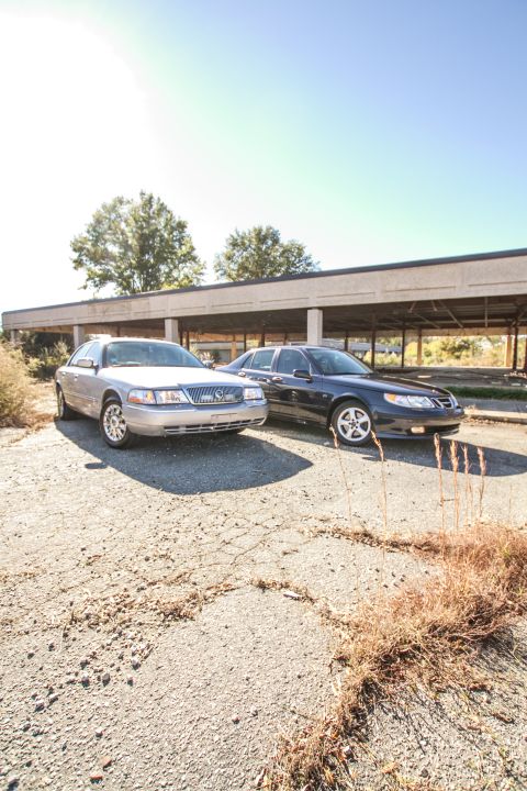 2005 Mercury Grand Marquis - With the 9-5T