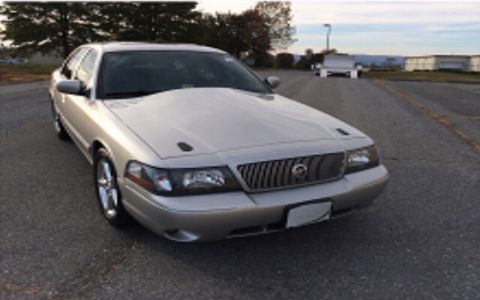 2005 Mercury Grand Marquis - PowerBulge Hood planned