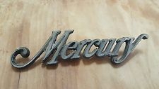 2005 Mercury Grand Marquis - Vintage Badge replacement (got painted bronze and clear coated before going on)