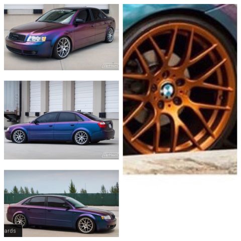 2005 Mercury Grand Marquis - Future car color with future wheel color