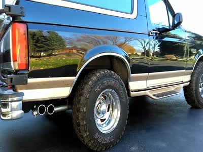 1996 Ford Bronco