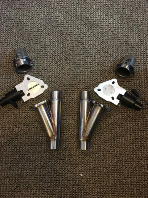 2005 Mercury Grand Marquis - Second QTP Cut Out came in, install this week hopefully!