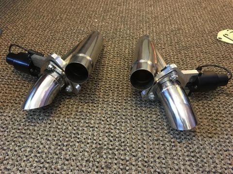 2005 Mercury Grand Marquis - Second QTP Cut Out came in, install this week hopefully!