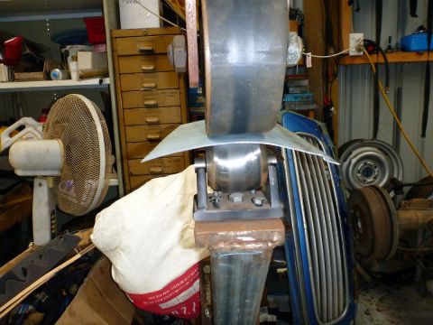 1962 MG B “OxCart”