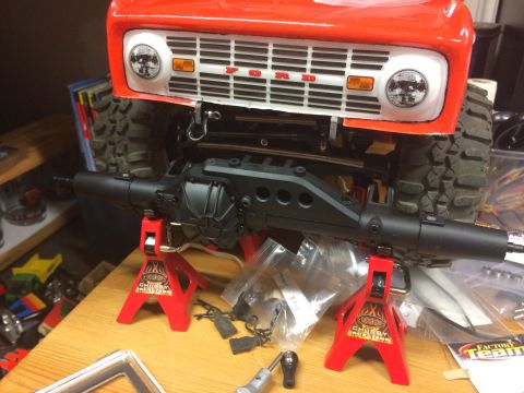 1989 Ford Bronco