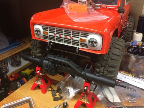 1989 Ford Bronco