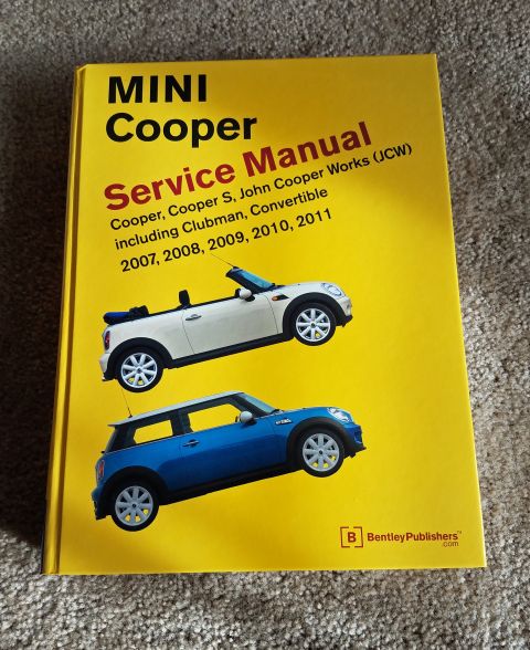 2010 MINI Cooper photo