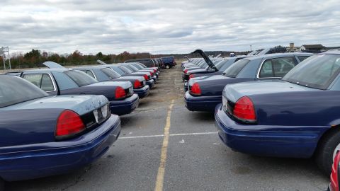 1991 Ford LTD Crown Victoria photo