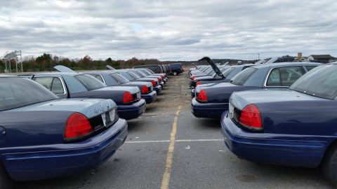 1991 Ford LTD Crown Victoria photo