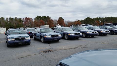 1991 Ford LTD Crown Victoria photo