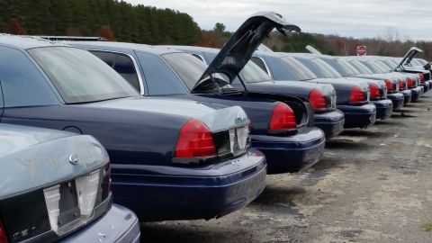 1991 Ford LTD Crown Victoria photo