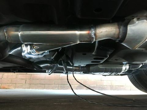 2005 Mercury Grand Marquis - Cut outs are in!! Was unable to wire them up to the cabin due to time but was able to plug them in and open them up. Sounds absolutely amaz…