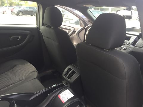 2013 Ford Taurus photo