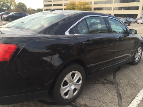 2013 Ford Taurus photo