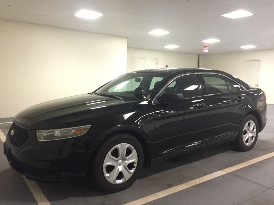 2013 Ford Taurus “SOLD”