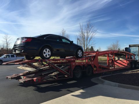 2013 Ford Taurus photo