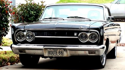 1964 Mercury Comet photo