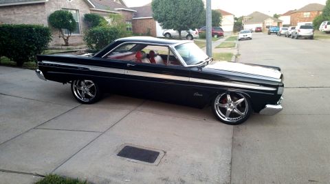 1964 Mercury Comet photo