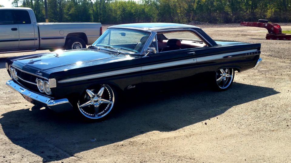 1964 Mercury Comet “SHORTY”