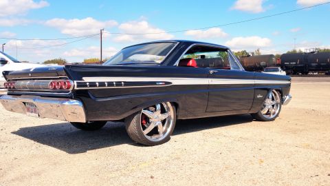 1964 Mercury Comet photo