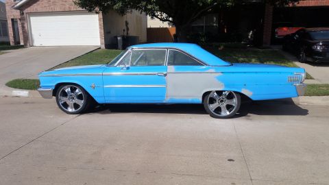 1963 Ford Galaxie photo