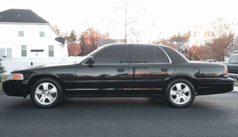 2006 Ford Crown Victoria