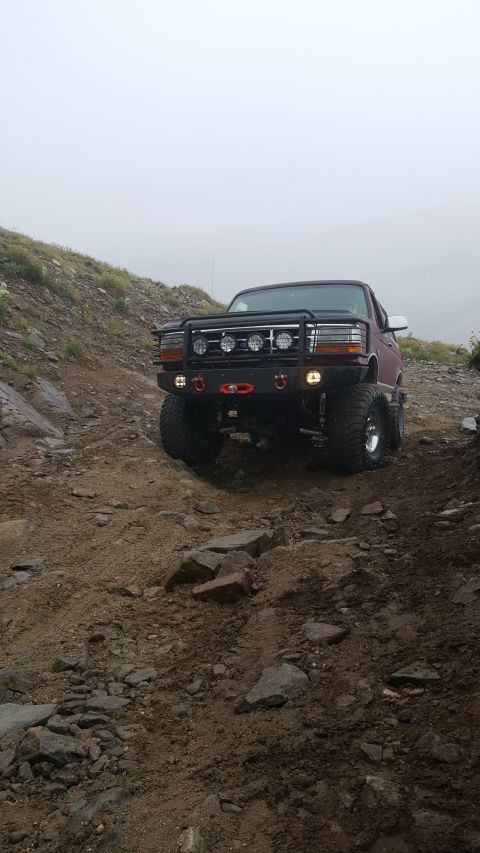 Argentine Pass