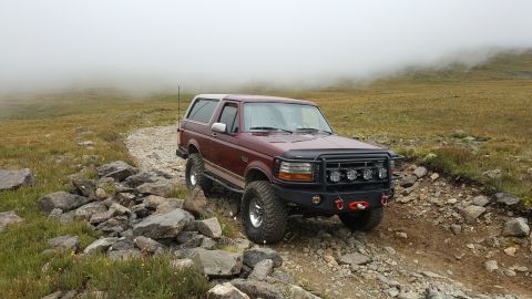 Argentine Pass