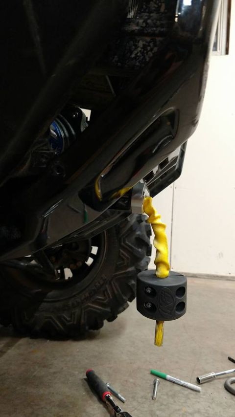2016 Honda TRX 90 photo