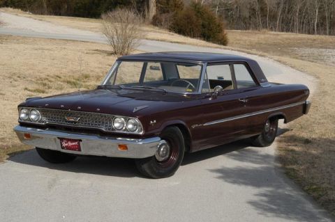 1963 Ford Galaxie photo