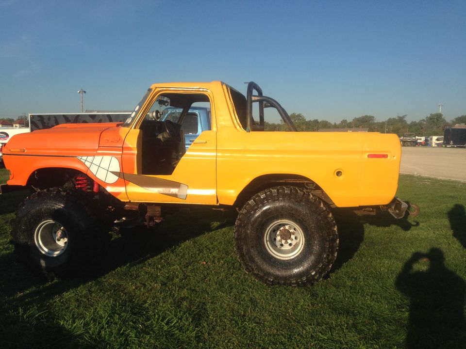 1979 Ford Bronco “Rubberduck”