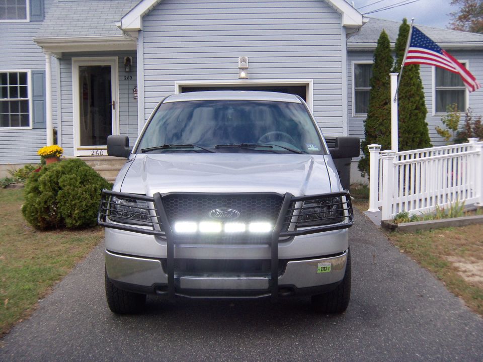 2005 Ford F-150