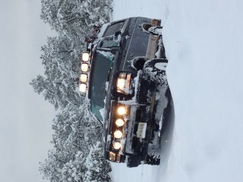 1996 Ford Bronco photo