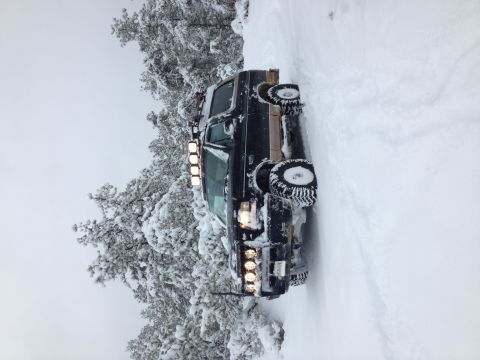 1996 Ford Bronco photo