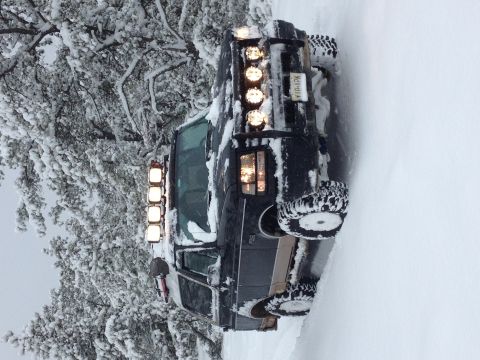 1996 Ford Bronco photo