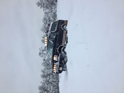 1996 Ford Bronco photo