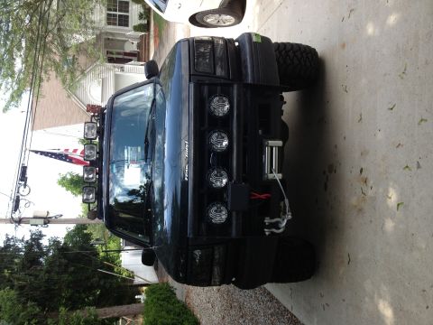 1996 Ford Bronco photo