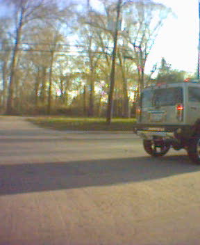 2002 Jeep Wrangler - Bling Bling