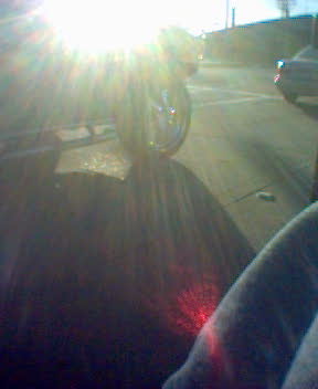 2002 Jeep Wrangler - Still too much bling