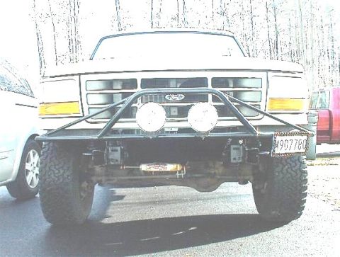 1995 Ford Bronco