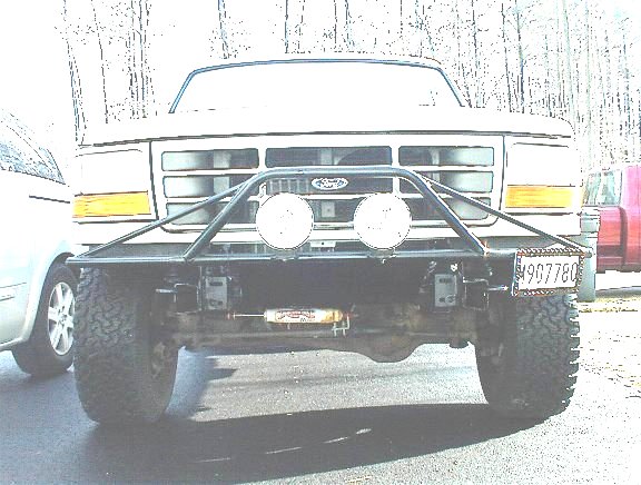 1995 Ford Bronco
