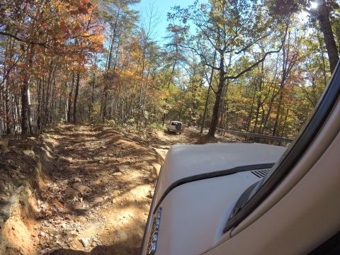 Uwharrie
