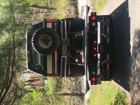 1991 Ford Bronco photo